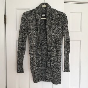 J. Crew Wool Blend Cardigan